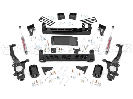 Nissan Navara Lift 6" Suspension Lift Kit Rough Country