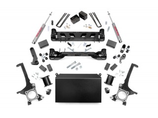 Toyota Tundra 4WD / 2WD (2007-2015) 4.5" Lift Kit Suspension Rough Country