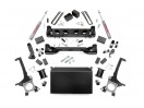 Toyota Tundra 4WD / 2WD (2007-2015) 4.5" Lift Kit Suspension Rough Country