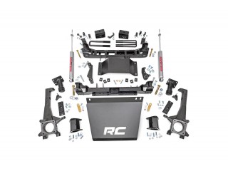 Toyota Tundra 4WD Lift 6" Suspension Kit Rough Country