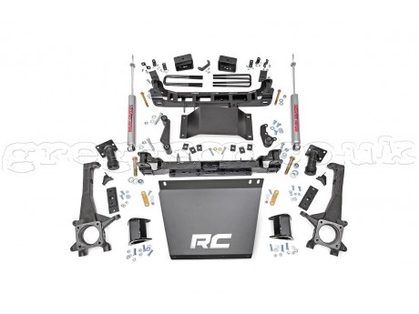 Toyota Tundra 4WD  Lift 4" Suspension Kit Rough Country