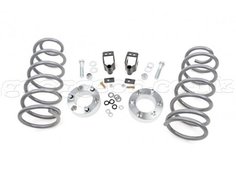 Toyota 4Runner 4WD Lift 3" Suspension Kit Series II Rough Country