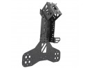 Jeep Wrangler JK Tyre Carrier Conversion Slant Tyre Smittybilt
