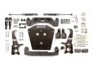 Toyota Tundra (2007-2015) 4,5" Lift Kit Suspension BDS