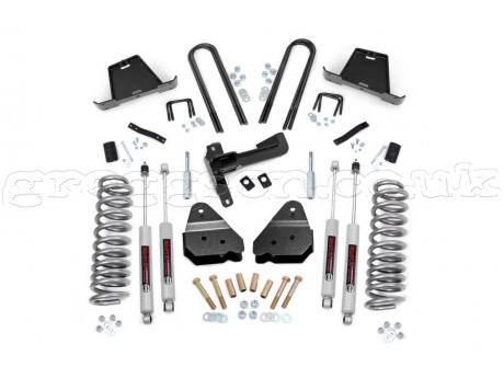 Ford F250 (2005-2007) 4,5" Lift Kit Suspension Rough Country