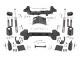 Toyota Tacoma 4WD (1995-2004) Lift 6'' Suspension Kit Rough Country