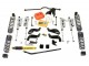 Jeep Wrangler JK 4D 3,5" Lift Kit Suspension Dual Sport RS AEV