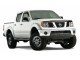 Nissan Navara Front And Rear Fender Flares Bushwacker Boss Pocket Style Short Bed
