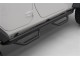 Toyota 4Runner Black Nerf Side Steps Smittybilt