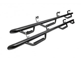 Toyota Tacoma (2005-2015) Double Cab 6ft Bed Nerf Steps Rough Country