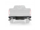 Toyota Tacoma (2016-2018) Steel Rear Bumper M1A2 Heavy Duty Modular Truck Bumper Smittybilt
