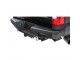 Toyota Tacoma (2016-2018) Steel Rear Bumper M1A2 Heavy Duty Modular Truck Bumper Smittybilt