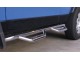 Toyota Tundra Stainless Steel Side Steps Nerf Steps Smittybilt