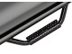 Toyota Tundra Black Stainless Steel Side Steps Nerf Steps Smittybilt