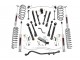 Jeep Wrangler TJ (LHD) Lift 6" Suspension Lift Kit X Series Rough Country