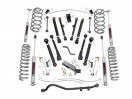 Jeep Wrangler TJ (LHD) Lift 6" Suspension Lift Kit X Series Rough Country