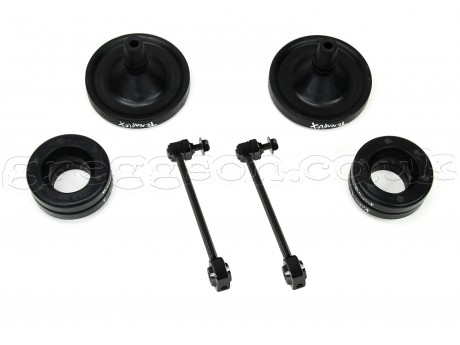 Jeep Wrangler JK Lift 1,5" Leveling Lift Kit Teraflex