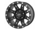 16" x8 6x139,7 ET0 Alloy Wheel Pro Comp Model 7031 Matte Black