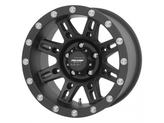 16" x8 6x139,7 ET0 Alloy Wheel Pro Comp Model 7031 Matte Black
