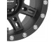 16" x8 6x139,7 ET0 Alloy Wheel Pro Comp Model 7031 Matte Black