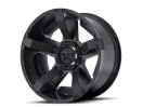 20" x 9 ET30 5x114, 3 / 5x127 Alloy Wheel Black KMC XD SERIES ROCKSTAR II Model 811