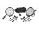 4" LED lights Rounds Spot Rough Country