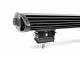 12" LED light Bar Single Row Chrome Series Rough Country