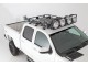 Light Cage Defender Rack Smittybilt