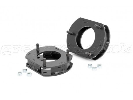 Jeep Grand Cherokee WK2 Lift 2" Leveling Kit Rough Country