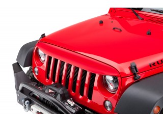 Jeep Wrangler JK NightHawk Light Brow