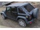 Jeep Wrangler JK 4 Doors Roof Cover Fastback Bowless Suntop