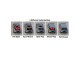 Jeep Wrangler JK 4 Doors Roof Cover Fastback Bowless Suntop