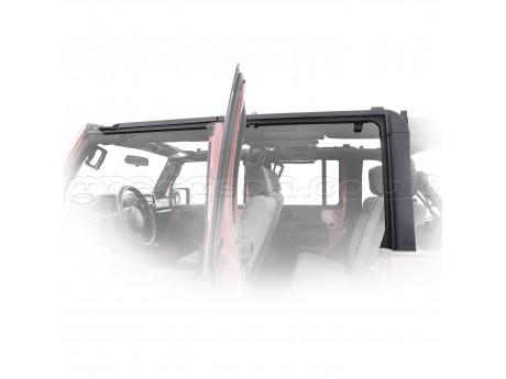 Jeep Wrangler JK 4 Doors OE Style Door Surrounds Smittybilt