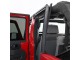Jeep Wrangler JK 4 Doors OE Style Door Surrounds Smittybilt