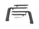 Jeep Wrangler JK 4 Doors OE Style Door Surrounds Smittybilt