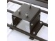 Defender Roof Rack Spare Tire Mount Smittybilt