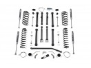 Jeep Wrangler TJ (LHD) 4,5" Lift Kit BDS