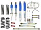 Toyota Land Cruiser Prado 120 (LHD) Lift 4" Suspension Kit Superior Engineering