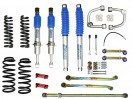 Toyota Land Cruiser Prado 120 (LHD) Lift 4" Suspension Kit Superior Engineering