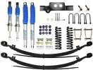 Isuzu D Max II Lift 4" Suspension Lift Kit Superior Engineering