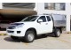 Isuzu D Max II Lift 4" Suspension Lift Kit Superior Engineering