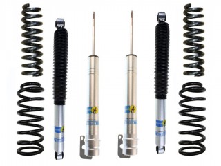 Jeep Grand Cherokee WK WH Lift 1,5" Suspension Kit Superior Engineering