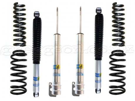 Jeep Grand Cherokee WK WH Lift 1,5" Suspension Kit Superior Engineering