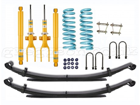 Volkswagen Amarok Lift Kit Suspension 35mm Superior Engineering