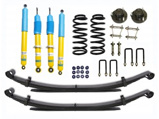 Isuzu D MAX 2 Lift 1,75" Suspension Kit Superior Engineering