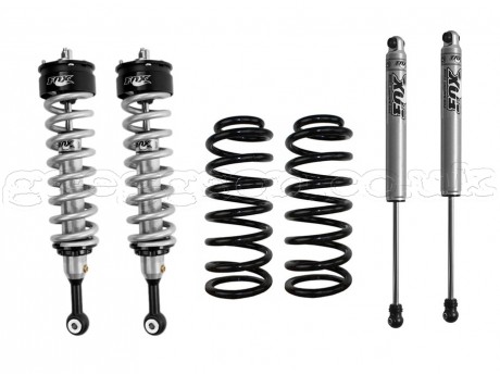 Toyota Land Cruiser J200 Lift Kit Suspension 50mm Superior Engineering