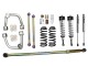 Toyota Land Cruiser J200 Lift Kit Suspension 50mm Superior Engineering