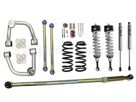 Toyota Land Cruiser J200 Lift Kit Suspension 50mm Superior Engineering
