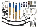 Toyota Hilux Lift 4" Suspension Kit Superior Engineering