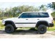 Nissan Patrol Y61 LHD Lift 5" Suspension Kit Reservoir Hybrid Superflex Superior Engineering